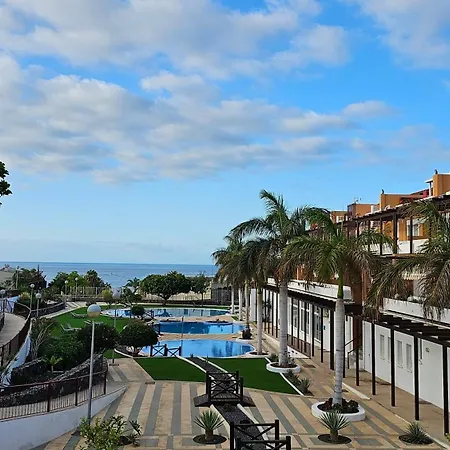 Ocean Breeze Retreat Appartement San Miguel de Abona