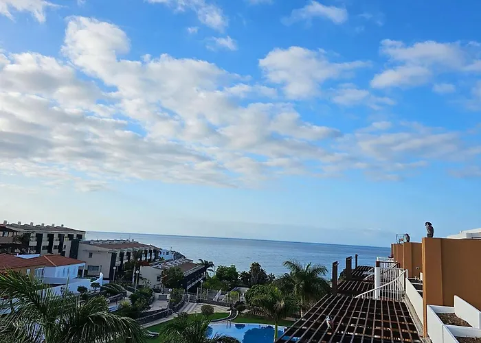Ocean Breeze Retreat Appartement San Miguel de Abona