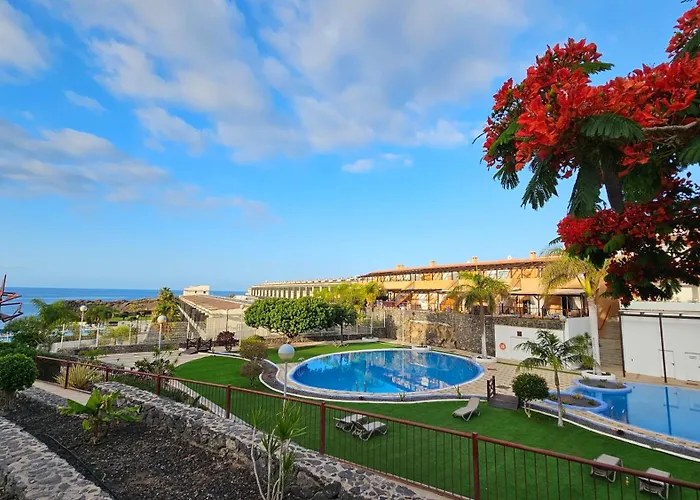 Ocean Breeze Retreat Appartement