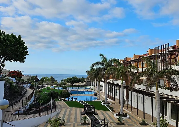 Ocean Breeze Retreat Appartement San Miguel de Abona