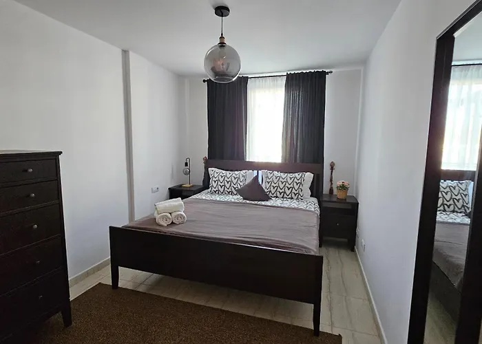 Appartement Ocean Breeze Retreat