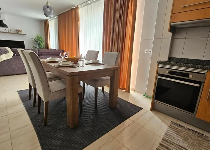 Appartement Ocean Breeze Retreat *