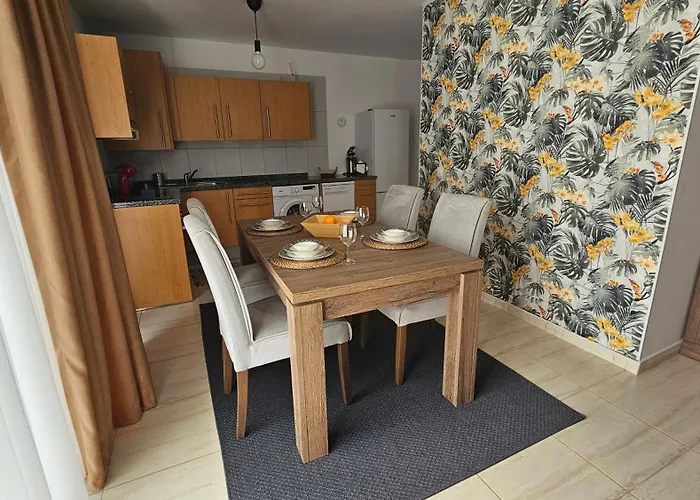 Appartement Ocean Breeze Retreat *