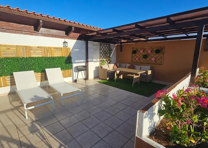 Ocean Breeze Retreat * San Miguel de Abona