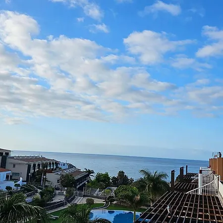 Ocean Breeze Retreat Apartament San Miguel de Abona