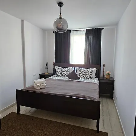 Apartament Ocean Breeze Retreat