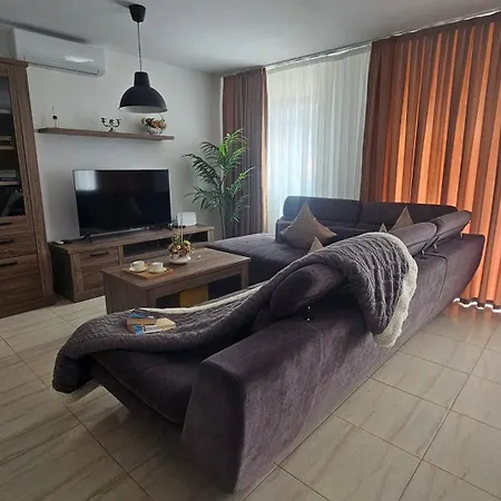 Apartament Ocean Breeze Retreat