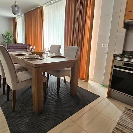 Apartament Ocean Breeze Retreat *